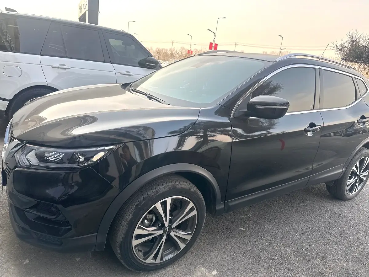 2023 Nissan Qashqai 2.0L 151HP L4 CVT