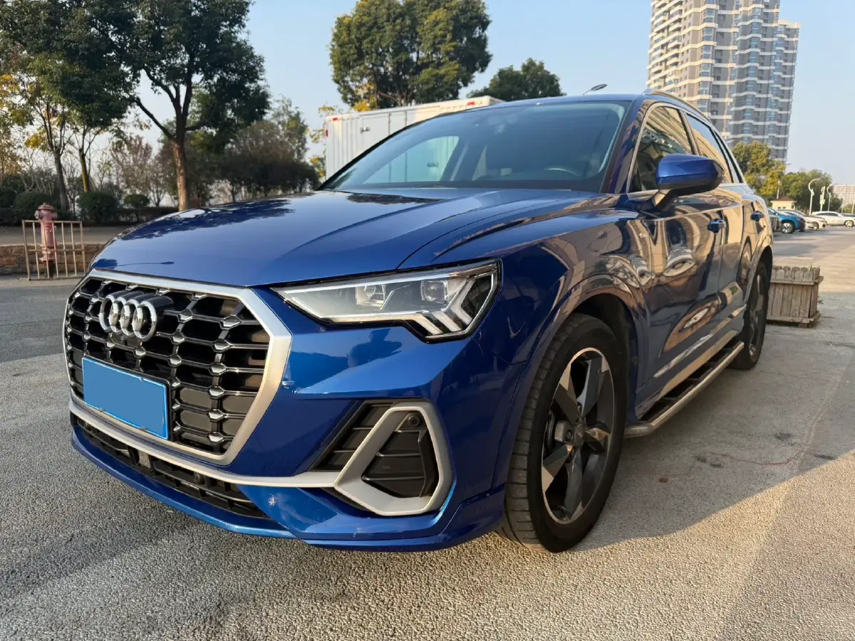 2020 Audi Q3 1.4T 150HP L4 7DCT