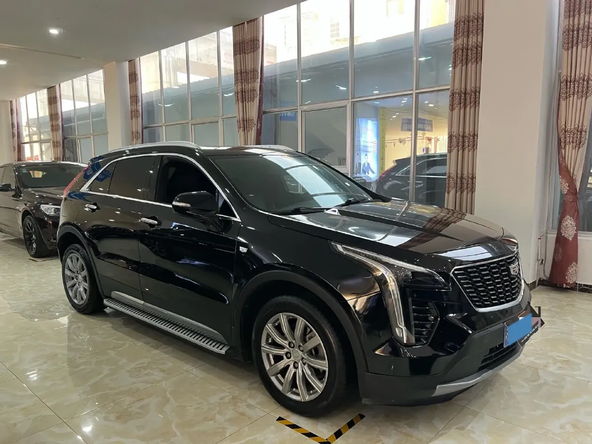2020 Cadillac XT4 2.0T 241HP L4 9AT,autocango,china used car exporter,china ev exporter,chinese used car exporter,chinese used ev exporter
