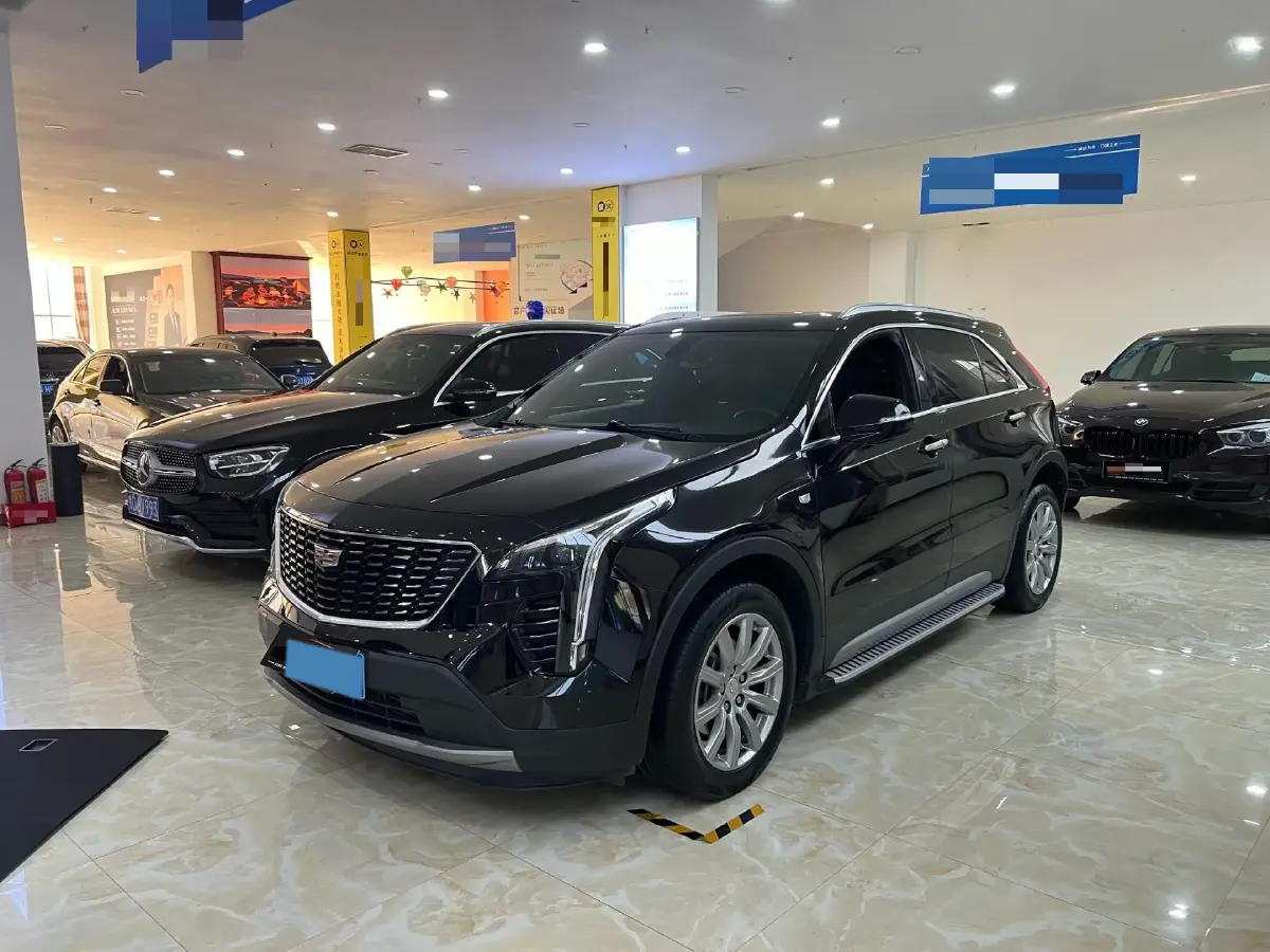 2020 Cadillac XT4 2.0T 241HP L4 9AT