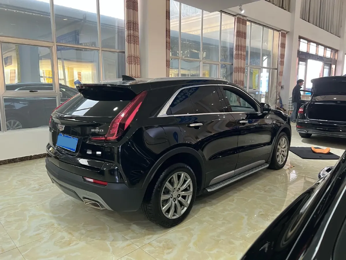 2020 Cadillac XT4 2.0T 241HP L4 9AT,autocango,china used car exporter,china ev exporter,chinese used car exporter,chinese used ev exporter