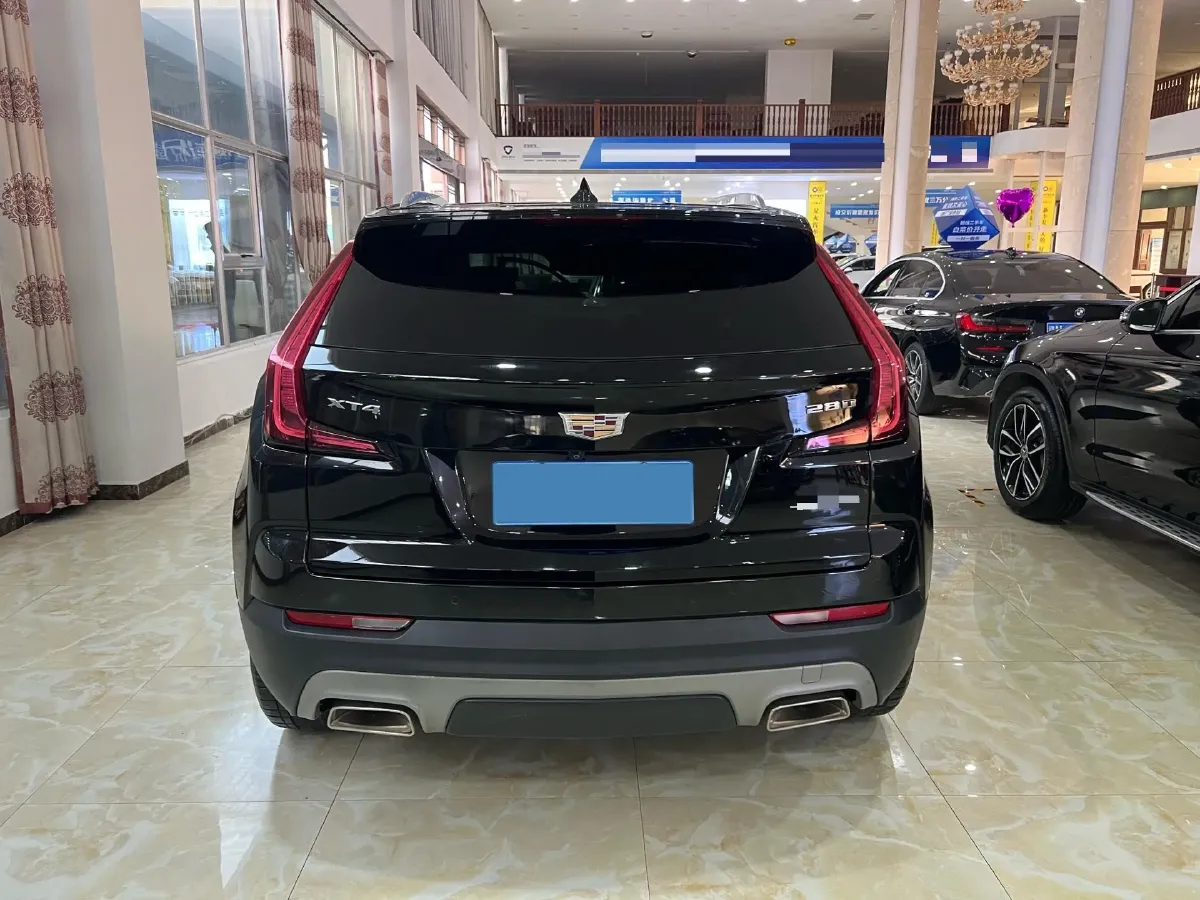 2020 Cadillac XT4 2.0T 241HP L4 9AT,autocango,china used car exporter,china ev exporter,chinese used car exporter,chinese used ev exporter