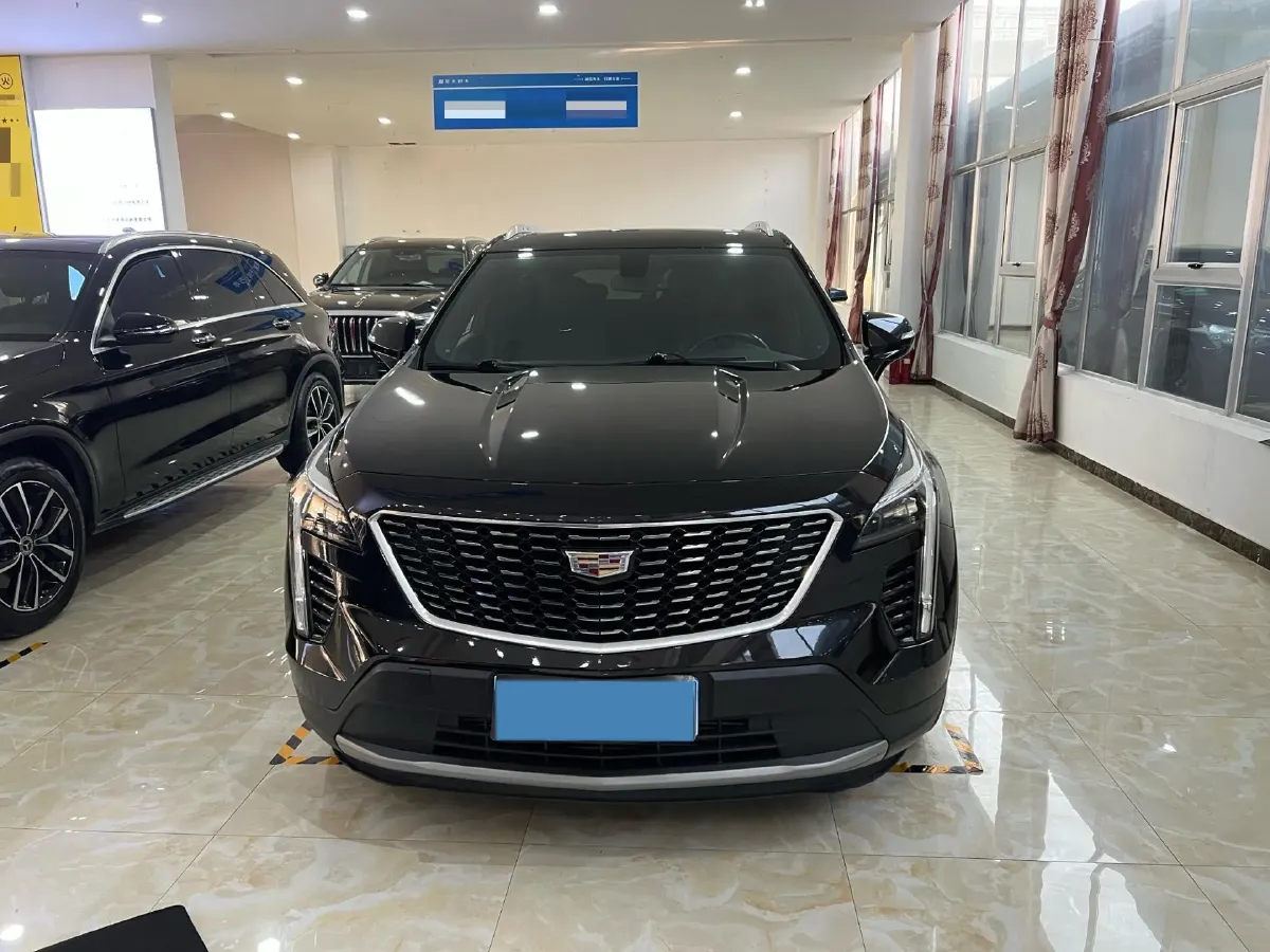 2020 Cadillac XT4 2.0T 241HP L4 9AT,autocango,china used car exporter,china ev exporter,chinese used car exporter,chinese used ev exporter