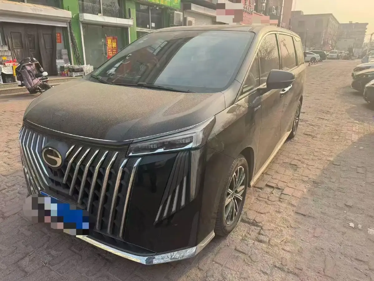 2024 GAC Trumpchi M8 2.0T 252HP L4 8AT