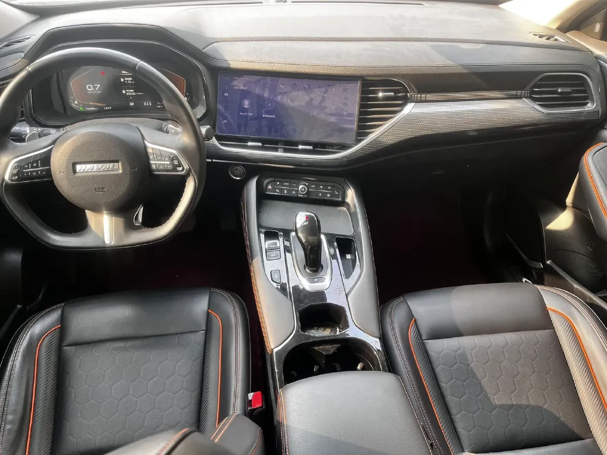 2021 Haval F7 2.0T 224HP L4 7DCT,autocango,china used car exporter,china ev exporter,chinese used car exporter,chinese used ev exporter