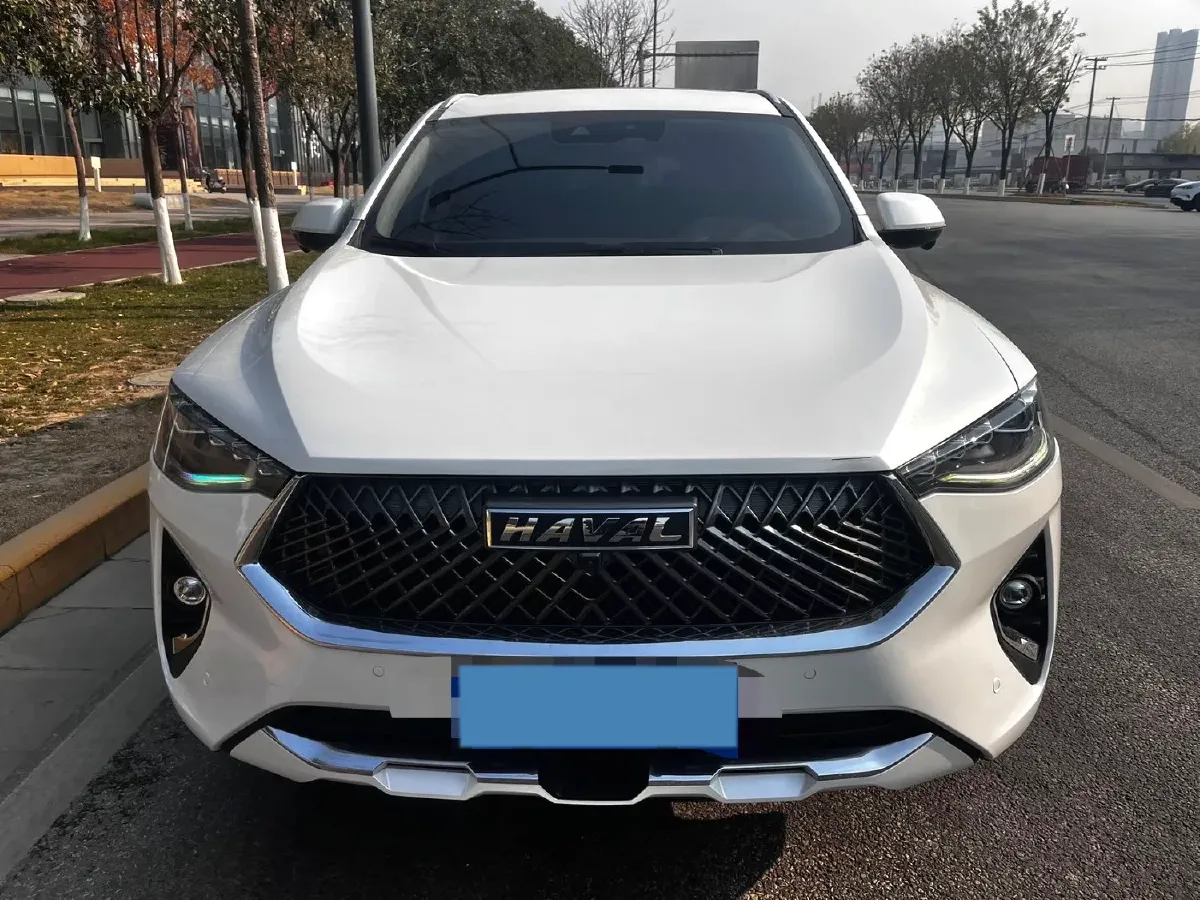 2021 Haval F7 2.0T 224HP L4 7DCT,autocango,china used car exporter,china ev exporter,chinese used car exporter,chinese used ev exporter