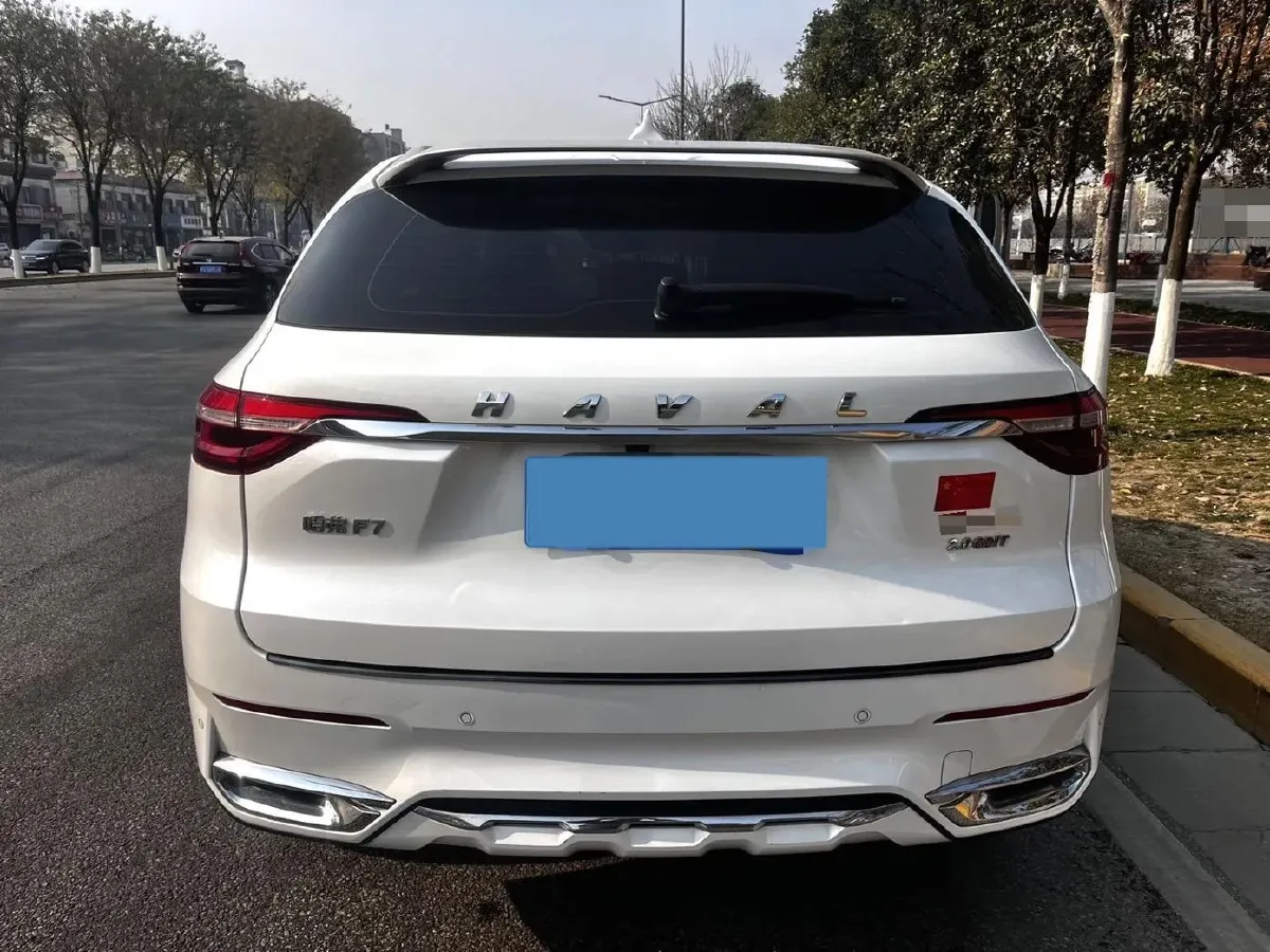 2021 Haval F7 2.0T 224HP L4 7DCT,autocango,china used car exporter,china ev exporter,chinese used car exporter,chinese used ev exporter