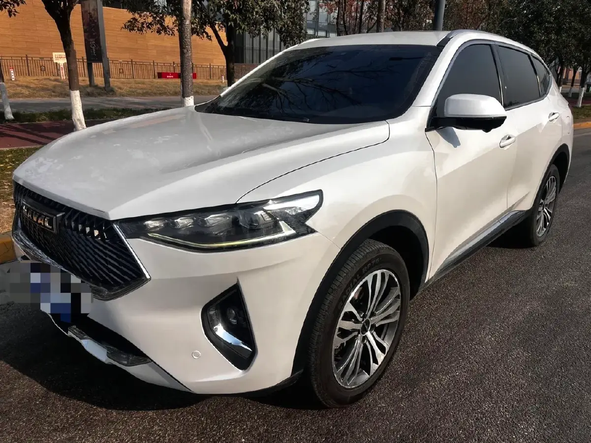 2021 Haval F7 2.0T 224HP L4 7DCT