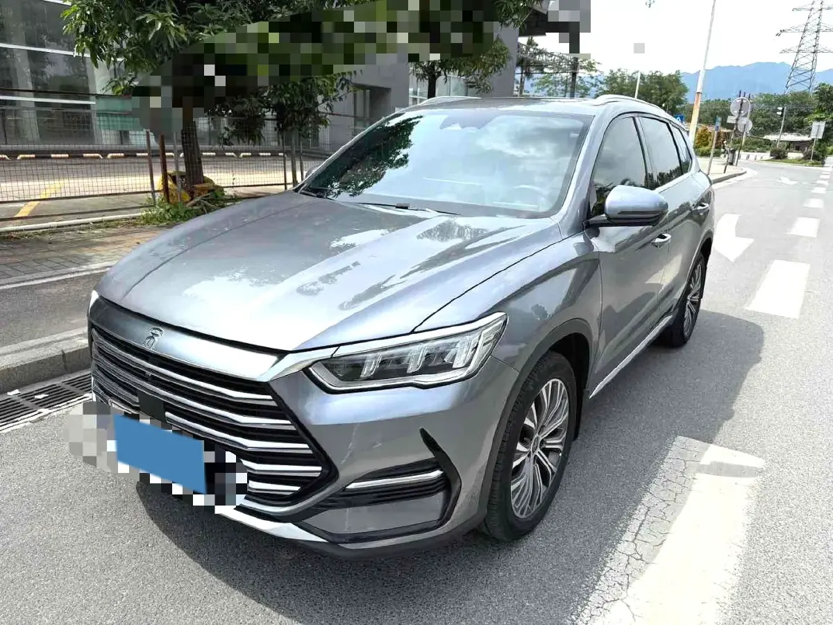 2022 Geely JiaJi 1.5T 177HP L3 7DCT PHEV 15.5KWH