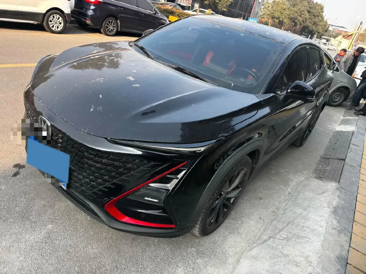 2020 ChangAn UNI-T 1.5T 180HP L4 7DCT