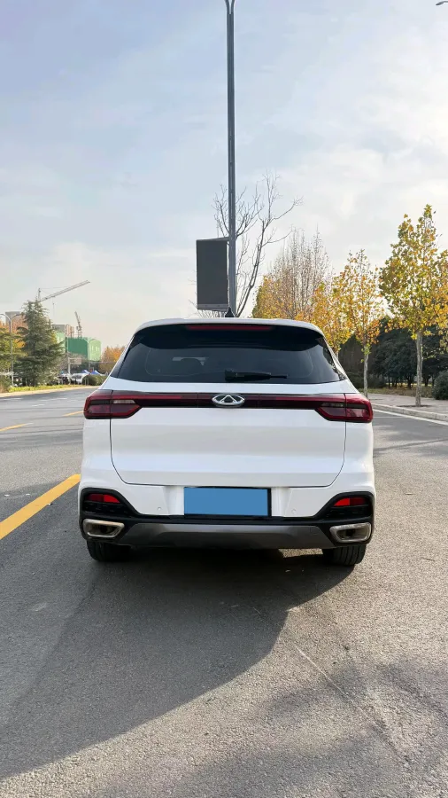 2019 Chery Tiggo 8 1.6T 197HP L4 7DCT,autocango,china used car exporter,china ev exporter,chinese used car exporter,chinese used ev exporter