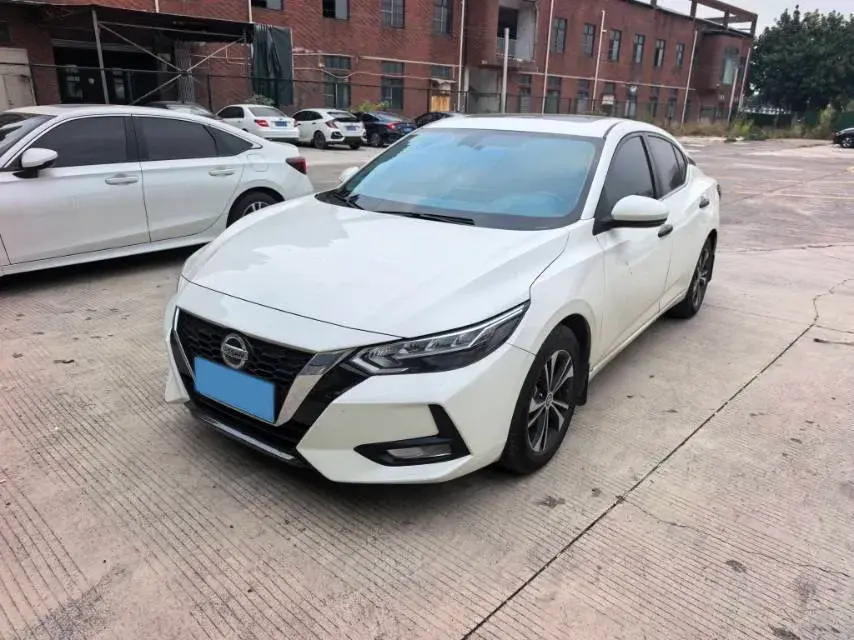 2022 Nissan Sylphy 1.6L 135HP L4 CVT