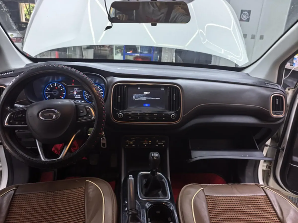 2019 GAC Trumpchi GS3 1.5T 163HP L3 7DCT,autocango,china used car exporter,china ev exporter,chinese used car exporter,chinese used ev exporter