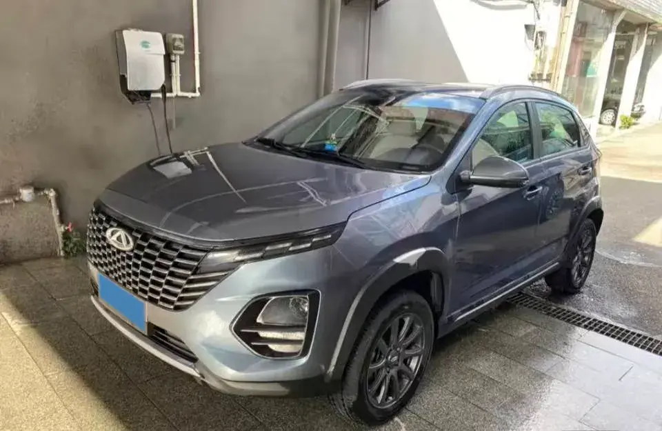 2022 Chery Tiggo 3x 1.5L 116HP L4 CVT