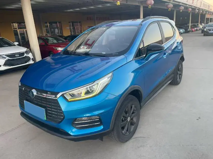 2018 BYD Yuan BEV 42KWH