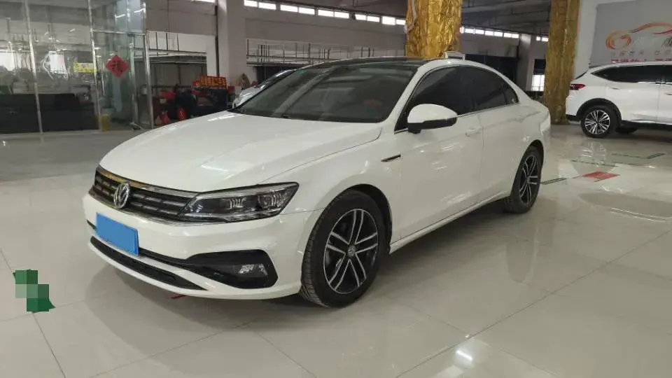 2019 Volkswagen Passat 1.4T 150HP L4 7DCT