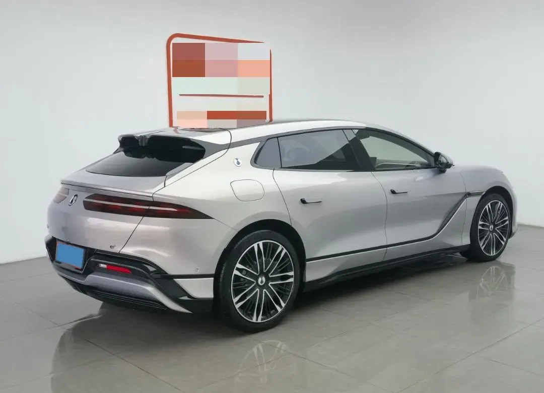 2024 Denza DenzaZ9GT 2.0T 207HP L4 E-CVT PHEV 38.5KWH,autocango,china used car exporter,china ev exporter,chinese used car exporter,chinese used ev exporter