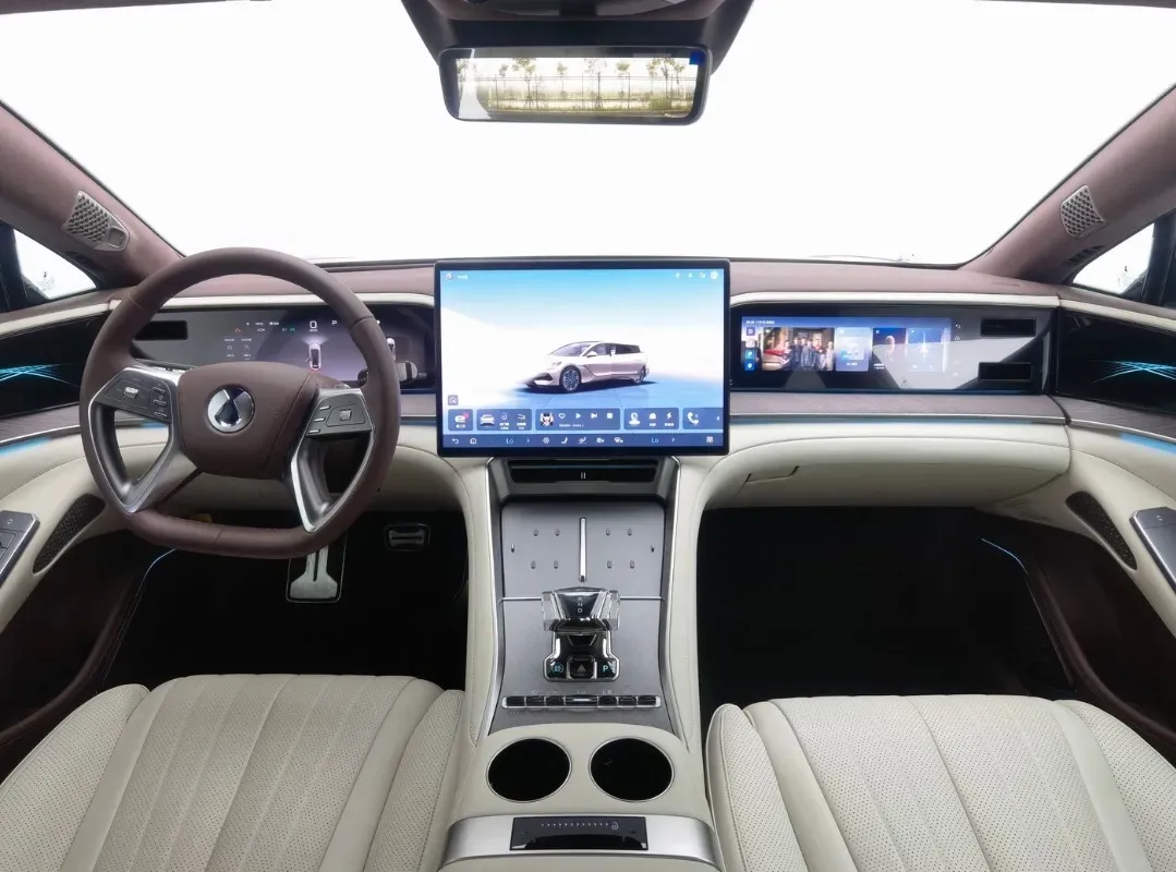 2024 Denza DenzaZ9GT 2.0T 207HP L4 E-CVT PHEV 38.5KWH,autocango,china used car exporter,china ev exporter,chinese used car exporter,chinese used ev exporter