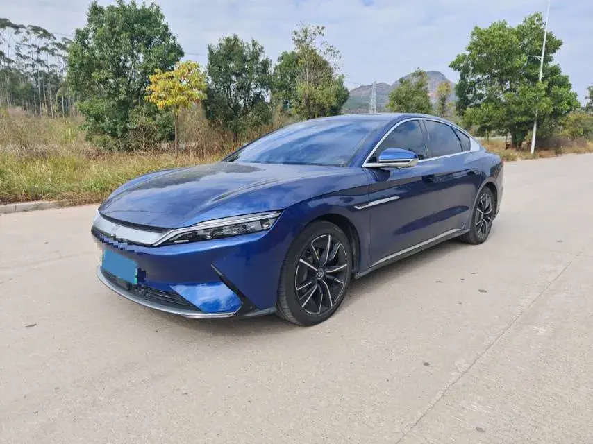 2020 BYD Han BEV 76.9KWH