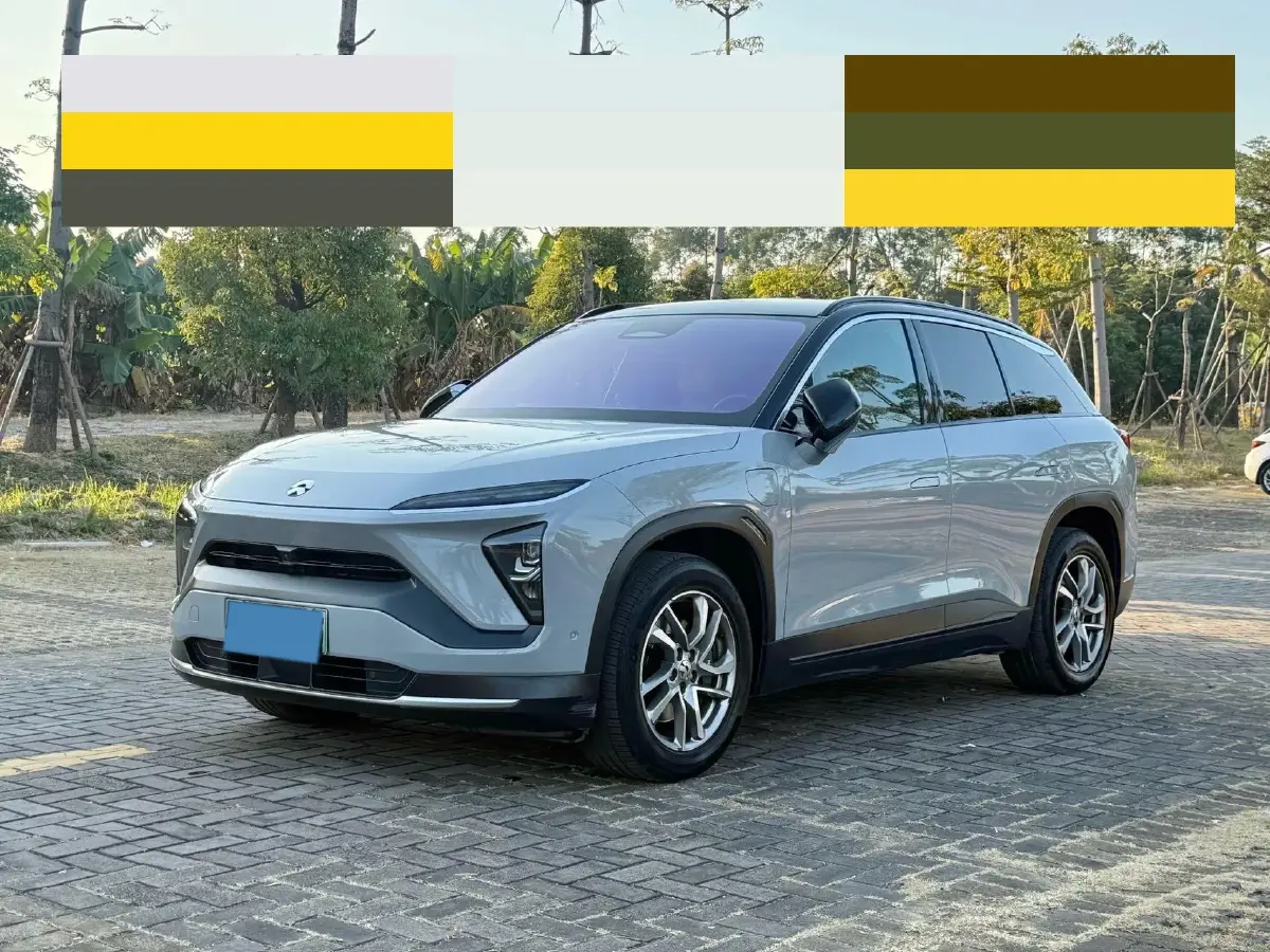 2020 NIO ES6 BEV 70KWH
