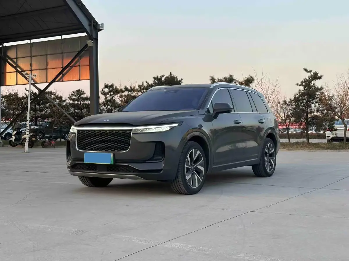 2021 Li ONE Range Extended 131HP REEV 40.5KWH