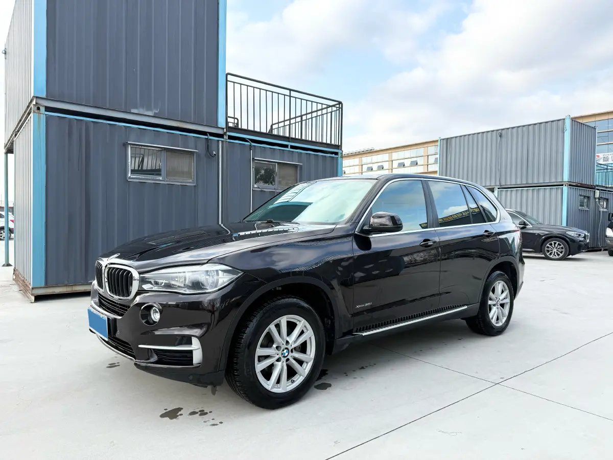 2018 BMW X5 3.0T 306HP L6 8AT