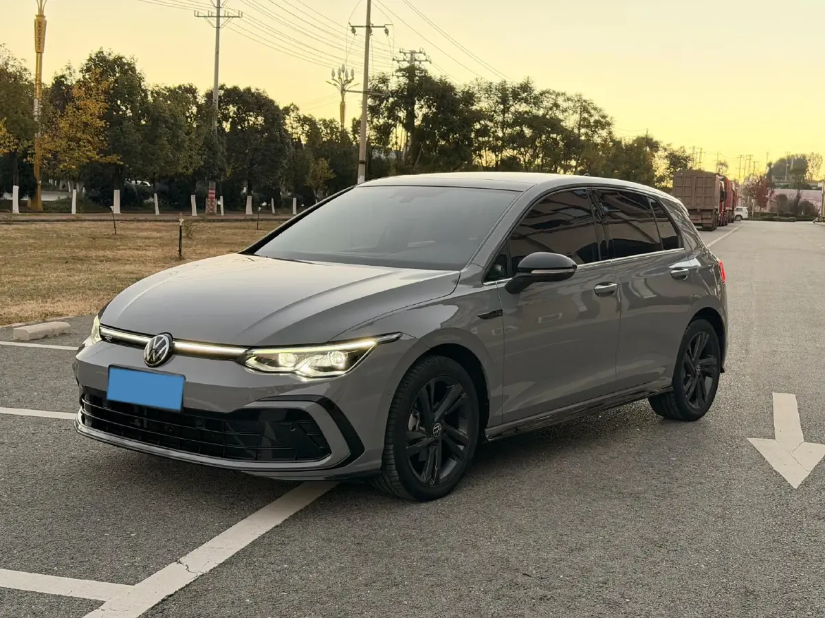 2023 Volkswagen Golf 1.4T 150HP L4 7DCT