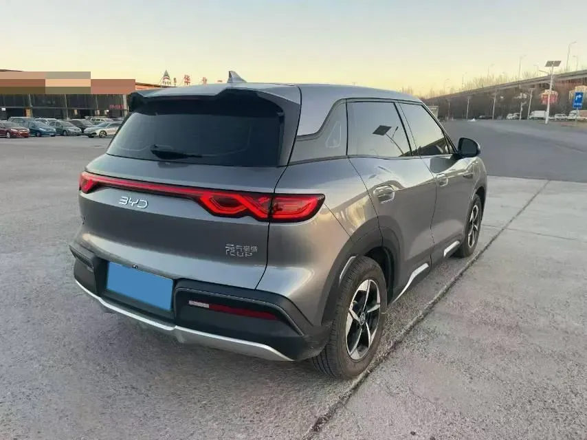 2024 BYD YuanUP BEV 45.12KWH,autocango,china used car exporter,china ev exporter,chinese used car exporter,chinese used ev exporter