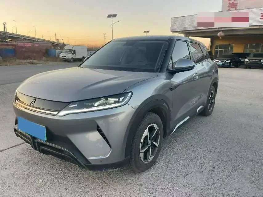 2024 BYD YuanUP BEV 45.12KWH 2024 BYD YuanUP BEV 45.12KWH