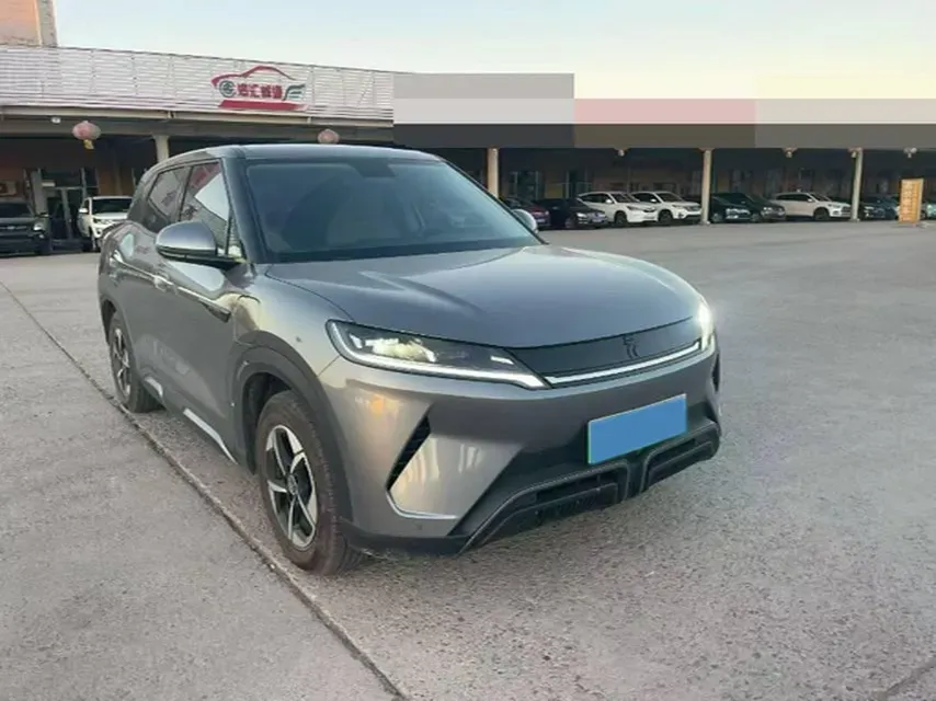 2024 BYD YuanUP BEV 45.12KWH,autocango,china used car exporter,china ev exporter,chinese used car exporter,chinese used ev exporter