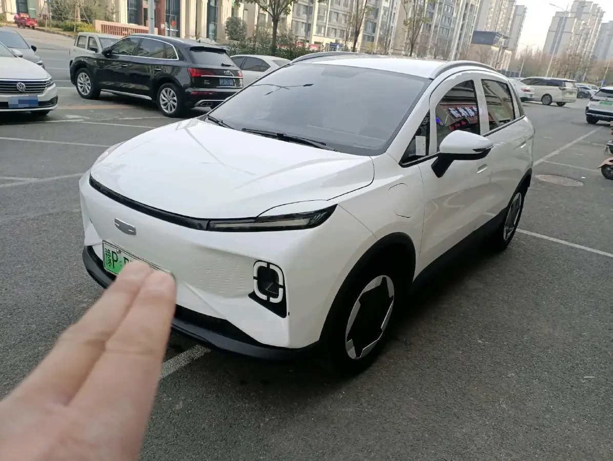 2024 Geometry E BEV 29.67KWH 2024 Geometry E BEV 29.67KWH