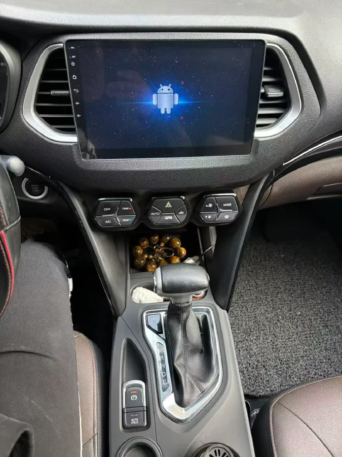 2017 GAC Trumpchi GS4 1.5T 152HP L4 6AT,autocango,china used car exporter,china ev exporter,chinese used car exporter,chinese used ev exporter