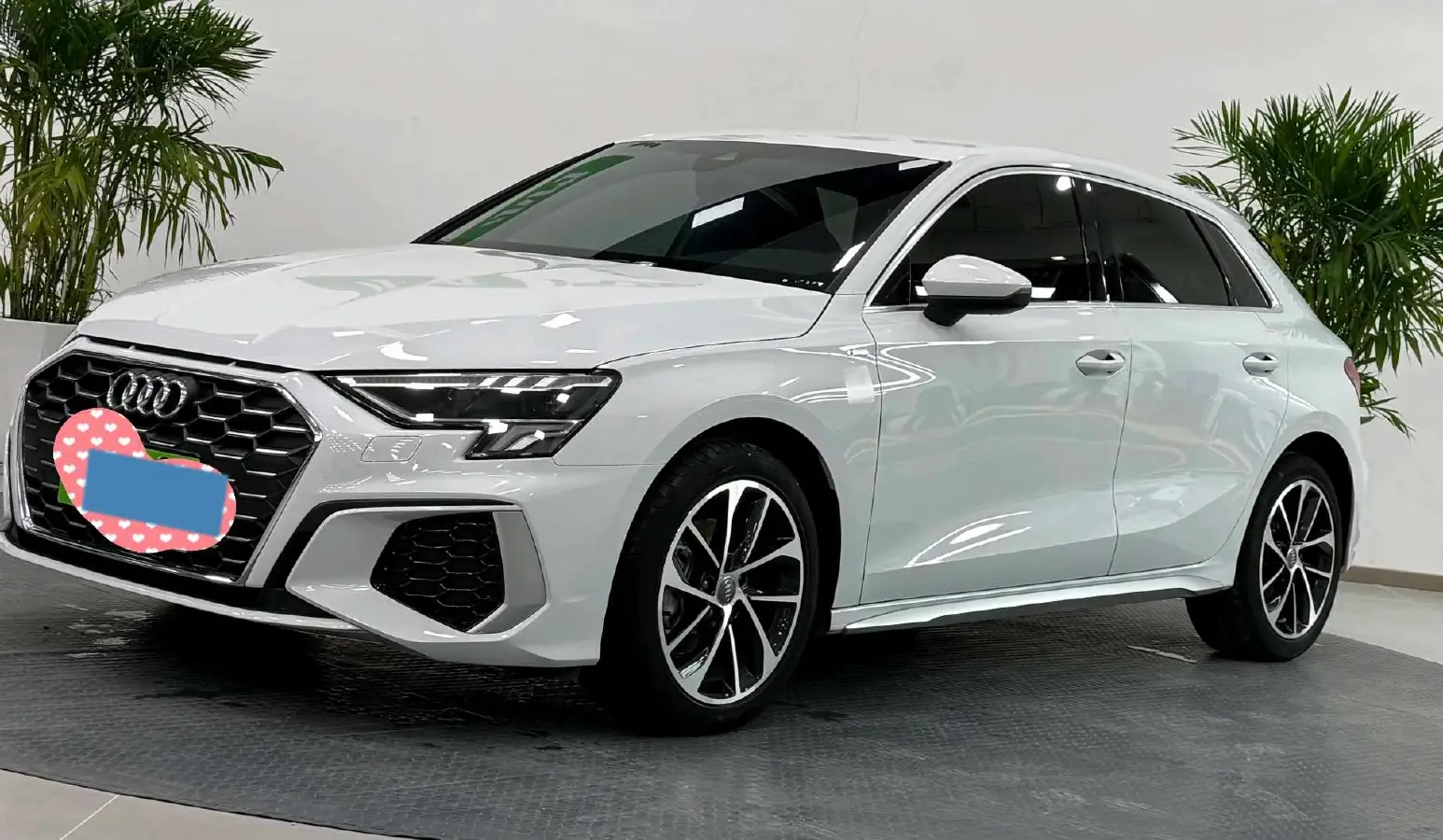 2021 Audi A3 1.4T 150HP L4 7DCT