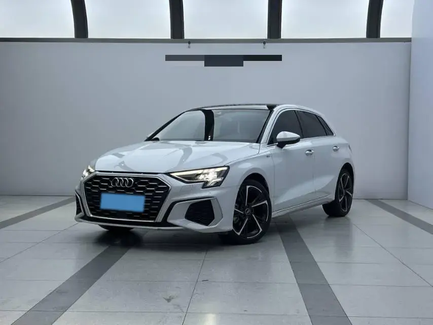2022 Audi A3 1.4T 150HP L4 7DCT
