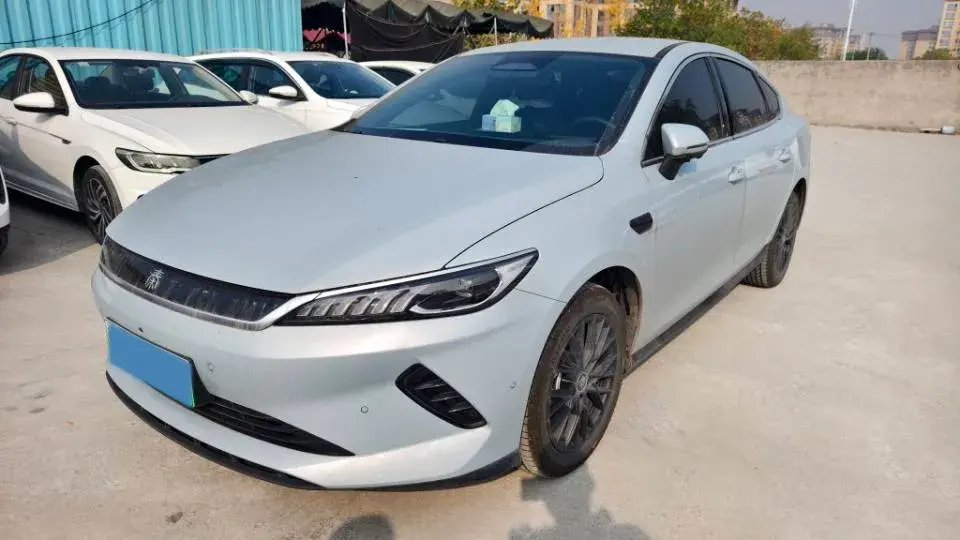 2025 BYD Qin Plus BEV 57.6KWH 2025 BYD Qin Plus BEV 57.6KWH