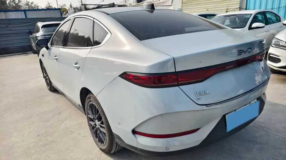 2025 BYD Qin Plus BEV 57.6KWH,autocango,china used car exporter,china ev exporter,chinese used car exporter,chinese used ev exporter