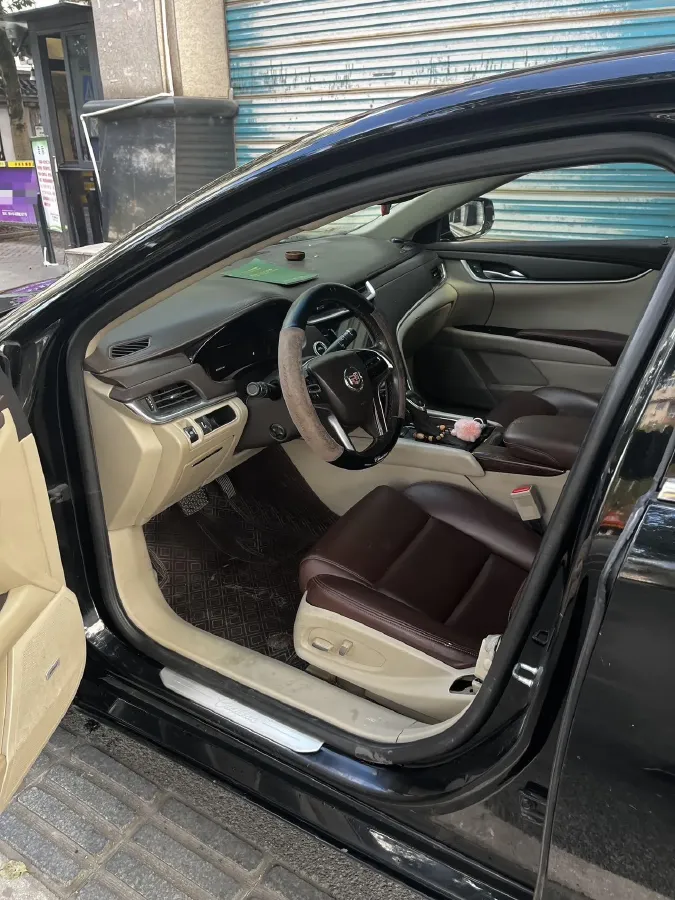 2013 Cadillac XTS 2.0T 269HP L4 6AT,autocango,china used car exporter,china ev exporter,chinese used car exporter,chinese used ev exporter