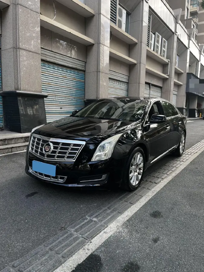 2013 Cadillac XTS 2.0T 269HP L4 6AT