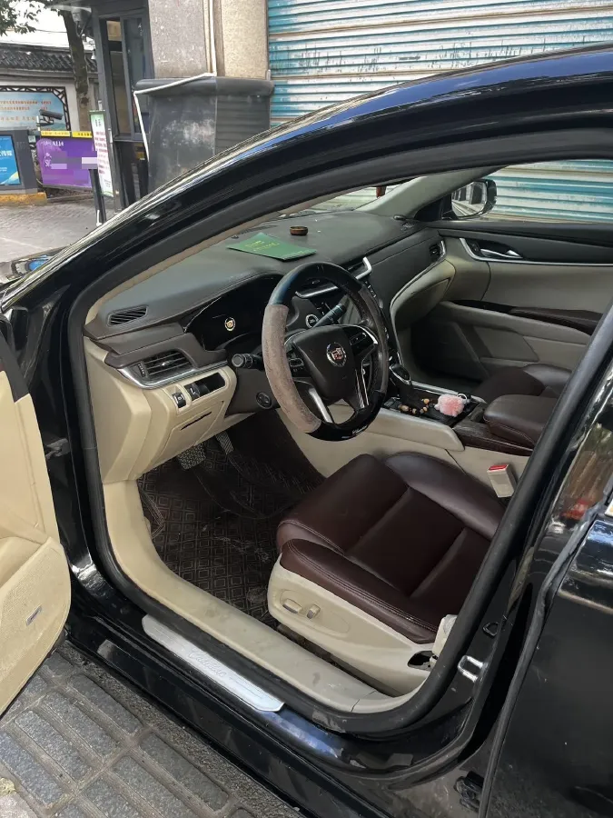 2013 Cadillac XTS 2.0T 269HP L4 6AT,autocango,china used car exporter,china ev exporter,chinese used car exporter,chinese used ev exporter