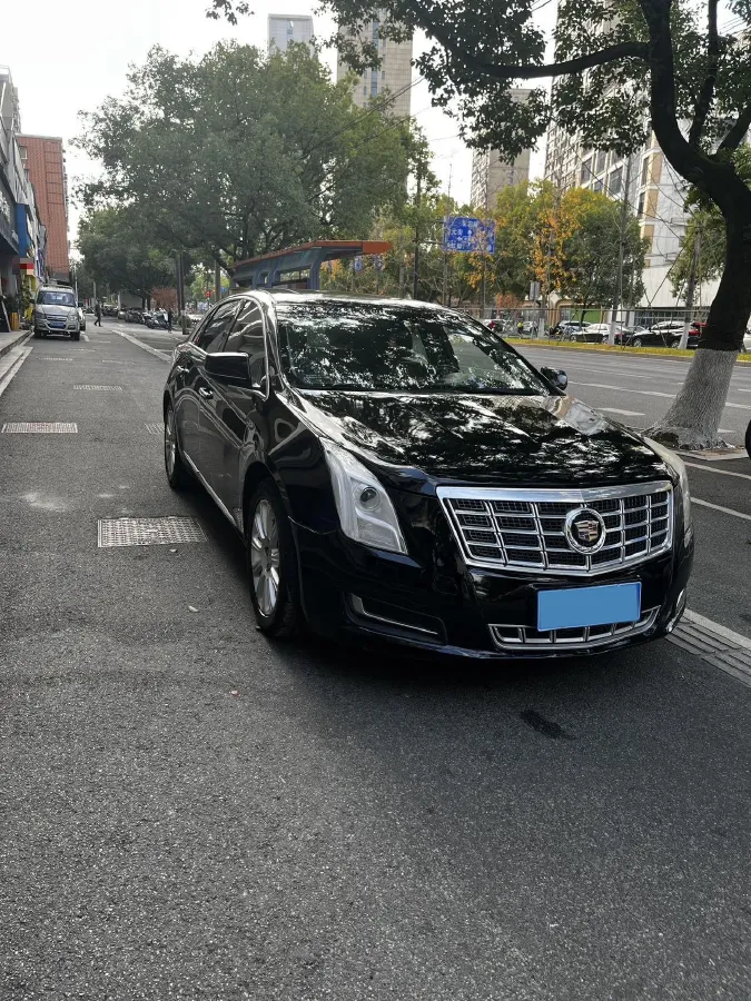 2013 Cadillac XTS 2.0T 269HP L4 6AT,autocango,china used car exporter,china ev exporter,chinese used car exporter,chinese used ev exporter