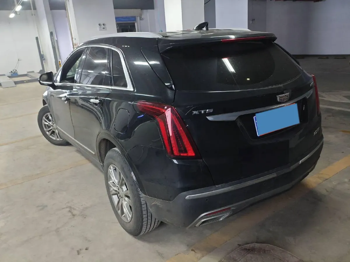 2021 Cadillac XT5 2.0T 237HP L4 9AT,autocango,china used car exporter,china ev exporter,chinese used car exporter,chinese used ev exporter