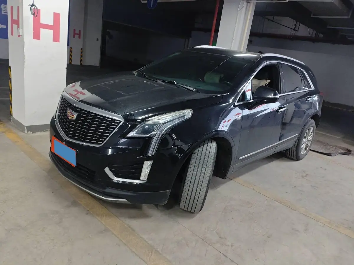2021 Cadillac XT5 2.0T 237HP L4 9AT