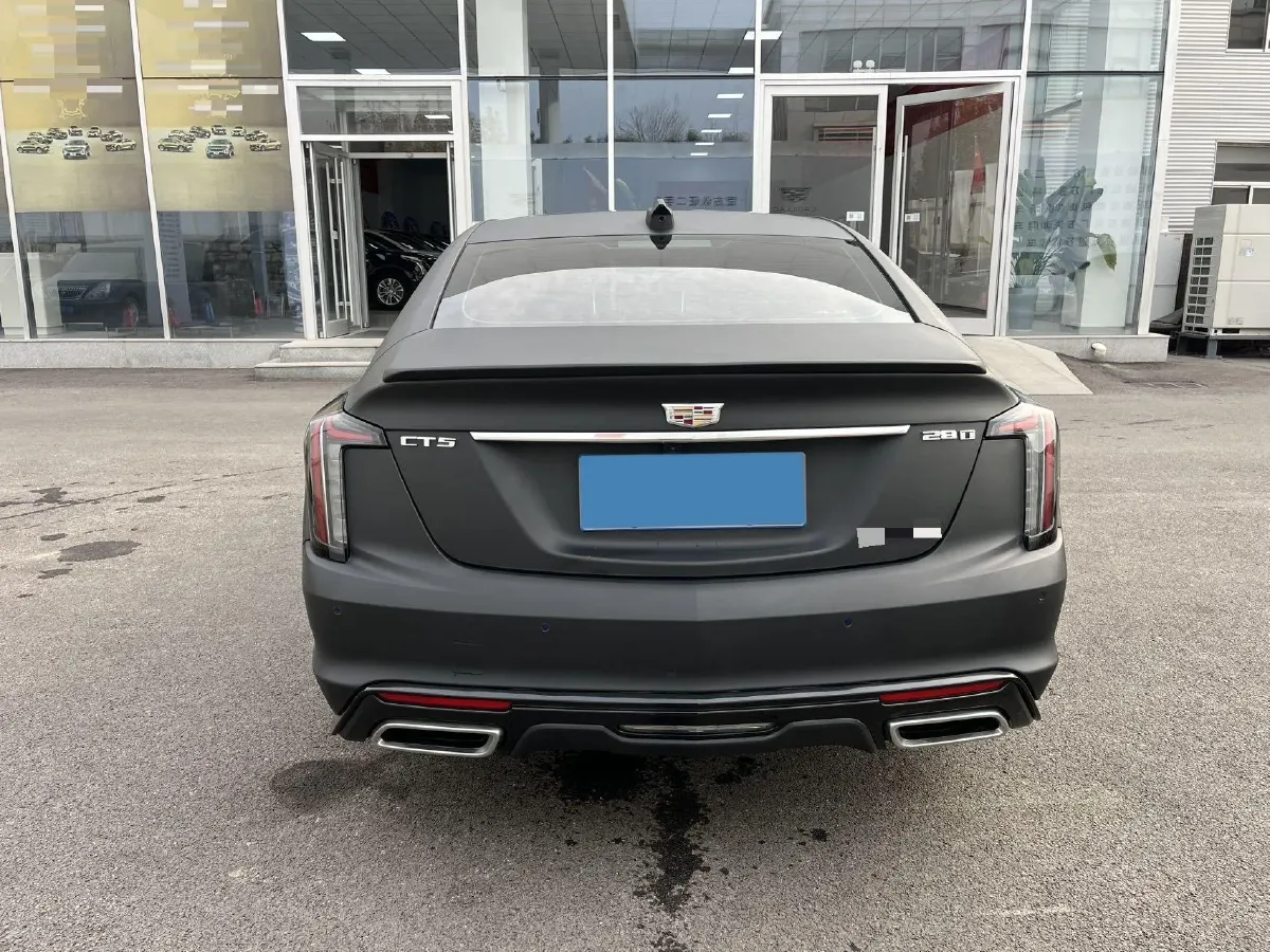 2024 Cadillac CT5 2.0T 237HP L4 10AT,autocango,china used car exporter,china ev exporter,chinese used car exporter,chinese used ev exporter