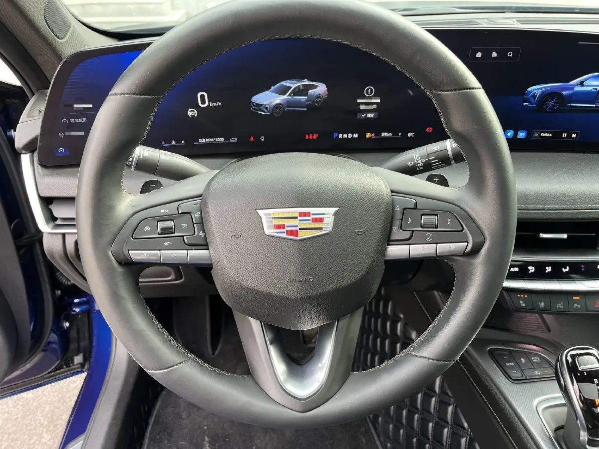 2024 Cadillac CT5 2.0T 237HP L4 10AT,autocango,china used car exporter,china ev exporter,chinese used car exporter,chinese used ev exporter