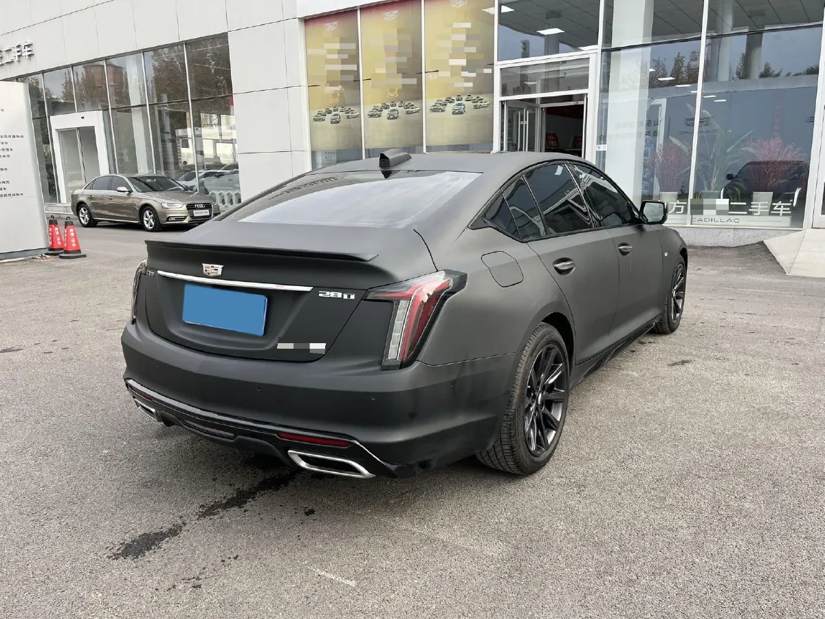 2024 Cadillac CT5 2.0T 237HP L4 10AT,autocango,china used car exporter,china ev exporter,chinese used car exporter,chinese used ev exporter