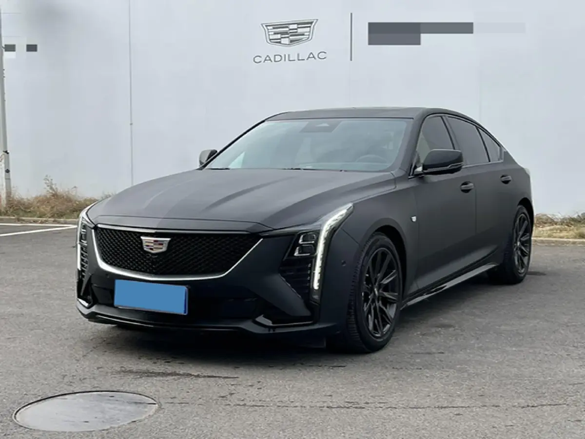 2024 Cadillac CT5 2.0T 237HP L4 10AT