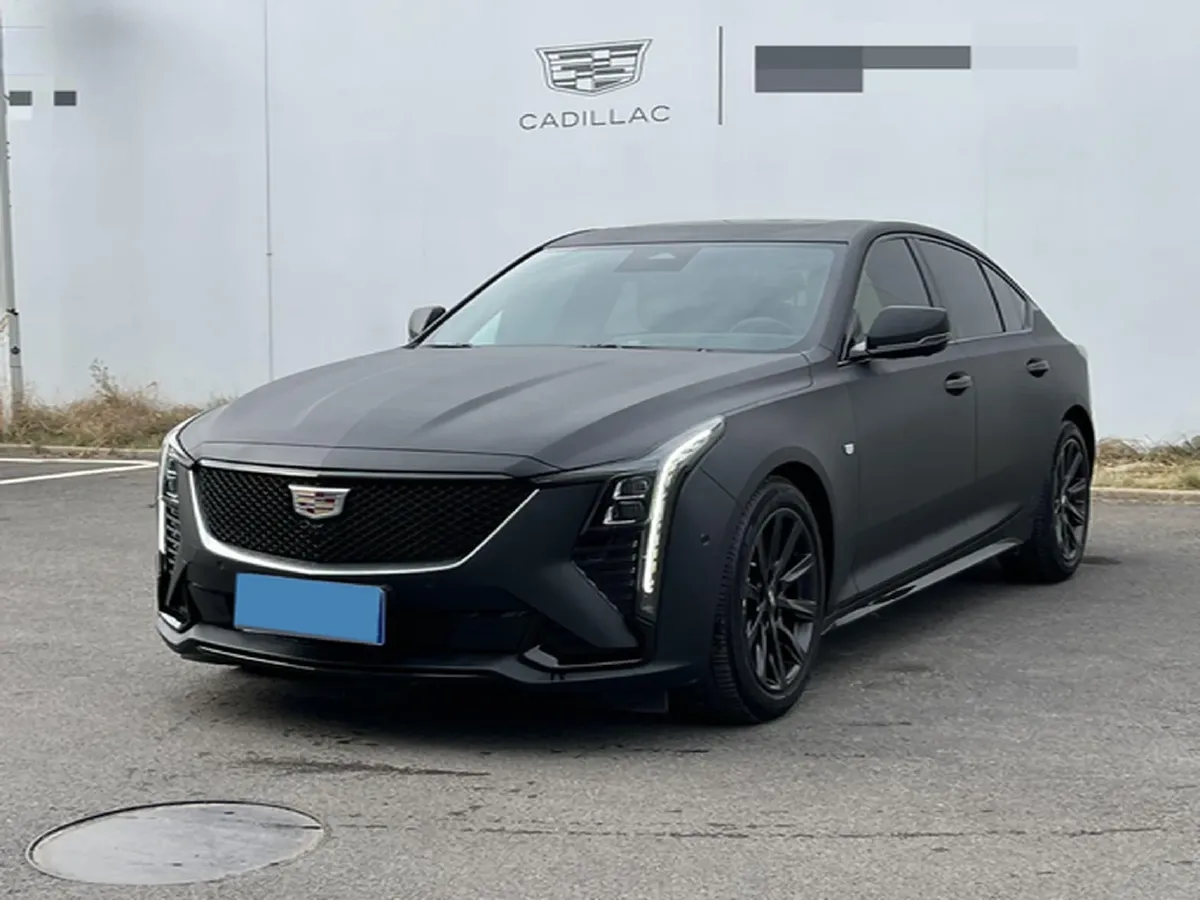 2024 Cadillac CT5 2.0T 237HP L4 10AT,autocango,china used car exporter,china ev exporter,chinese used car exporter,chinese used ev exporter