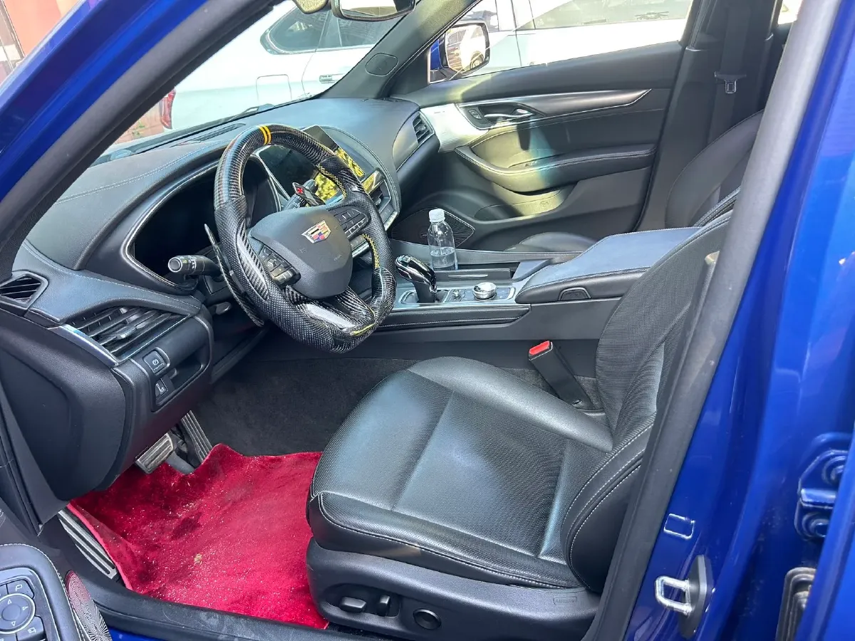 2022 Cadillac CT5 2.0T 237HP L4 10AT,autocango,china used car exporter,china ev exporter,chinese used car exporter,chinese used ev exporter