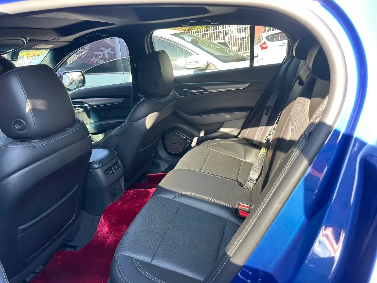 2022 Cadillac CT5 2.0T 237HP L4 10AT,autocango,china used car exporter,china ev exporter,chinese used car exporter,chinese used ev exporter