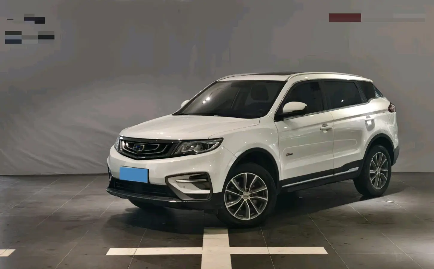 2020 Roewe i6 1.5T 169HP L4 7DCT